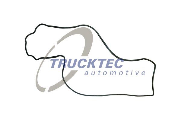 TRUCKTEC AUTOMOTIVE Tiiviste, venttiilikoppa 03.10.034